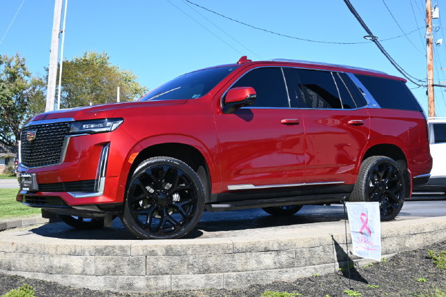 Used 2023 Cadillac Escalade Premium Luxury
