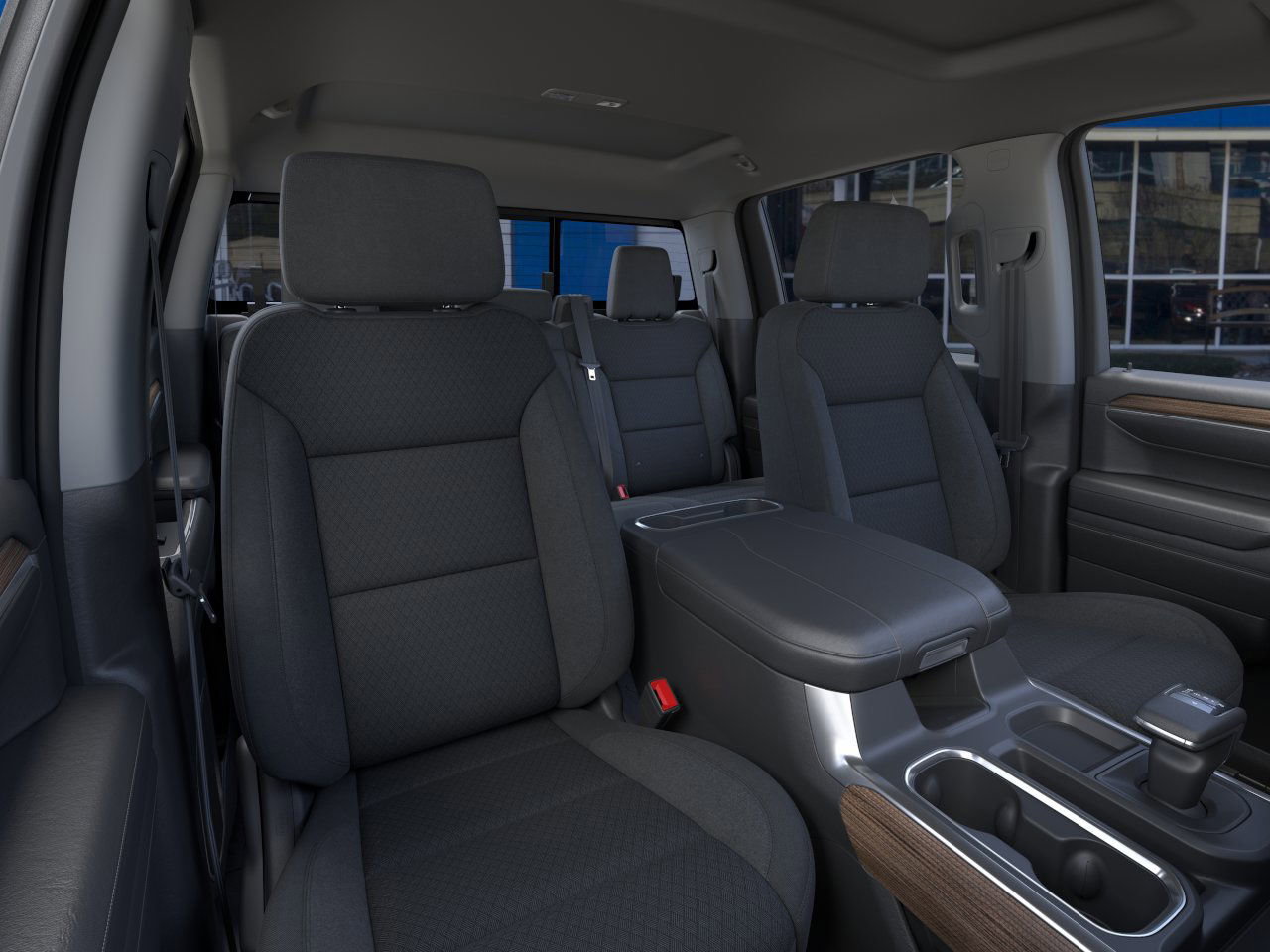 New 2026 Chevrolet Silverado 1500 LT w/ Texas Edition Plus image 16