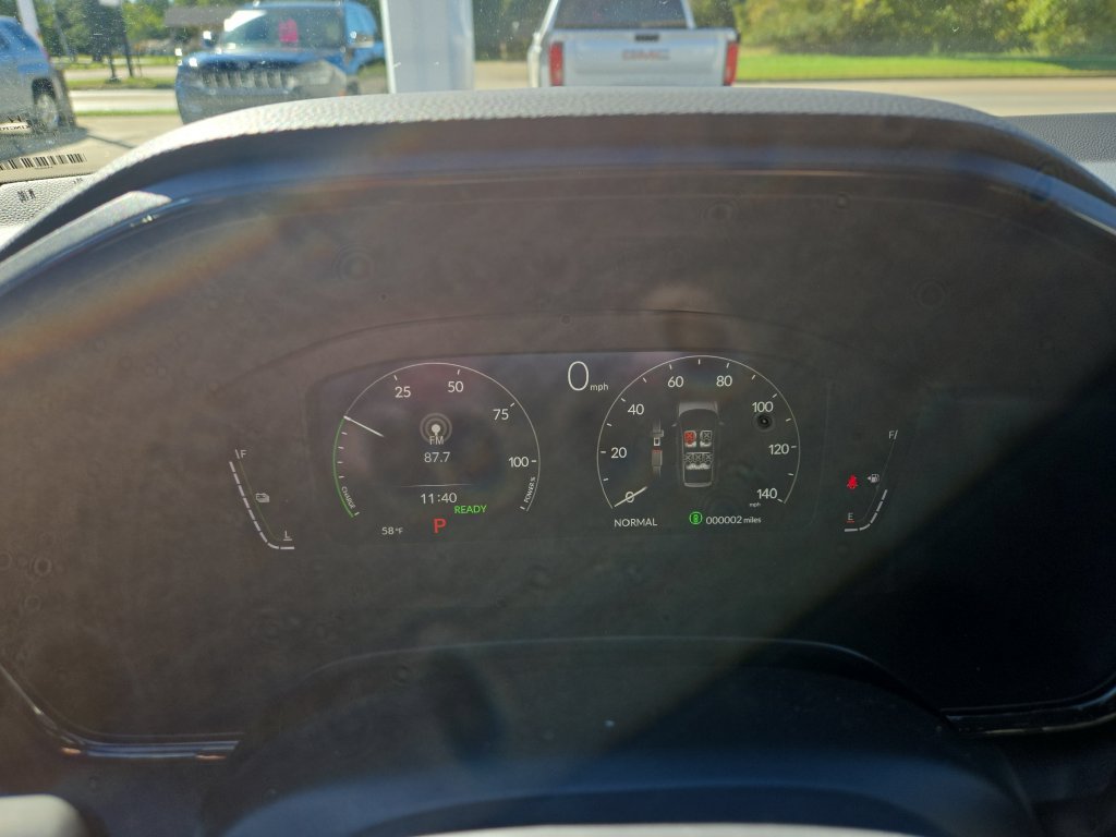 New 2027 Honda CR-V Sport-L image 15