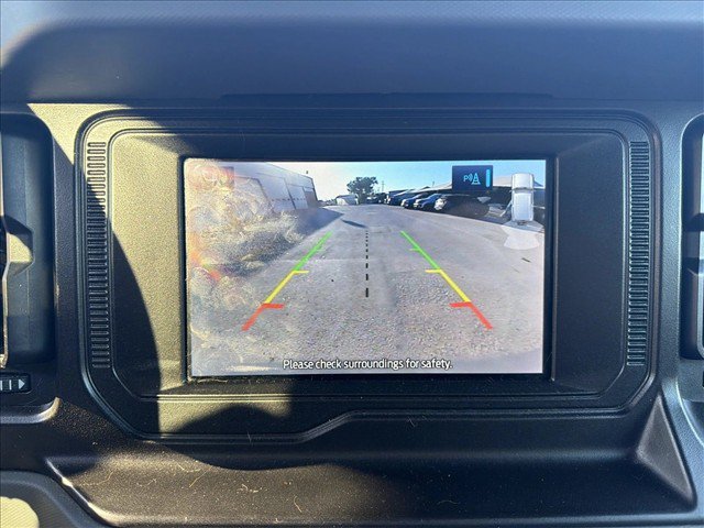Used 2021 Ford Bronco Black Diamond AWD/4WD image 15