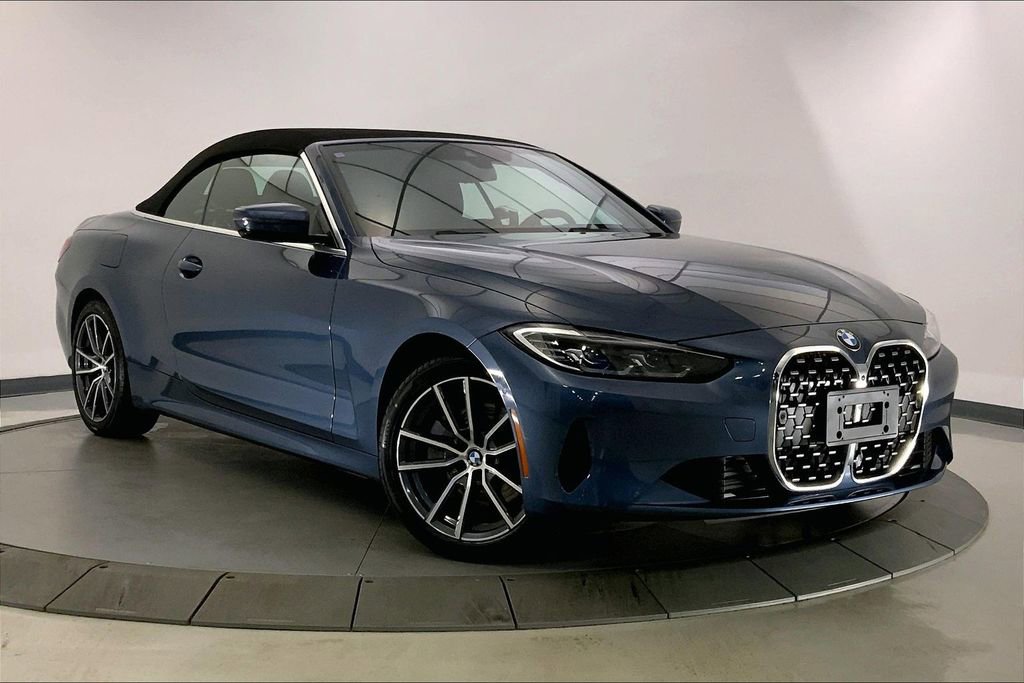 Certified 2024 BMW 430i xDrive 430i xDrive w/ Premium Package image 32