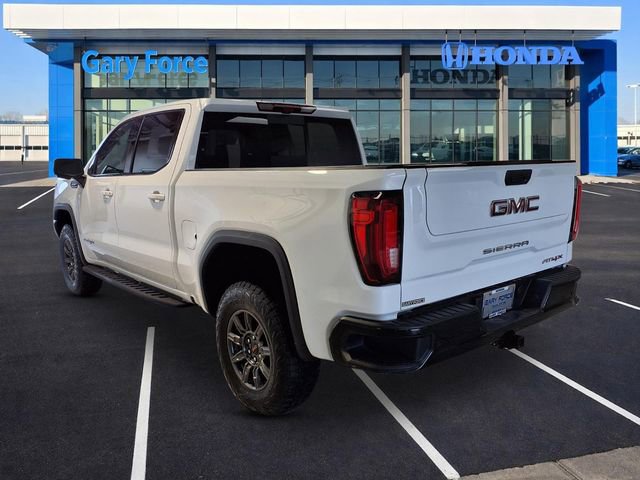 Used 2025 GMC Sierra 1500 AT4X AWD/4WD image 3