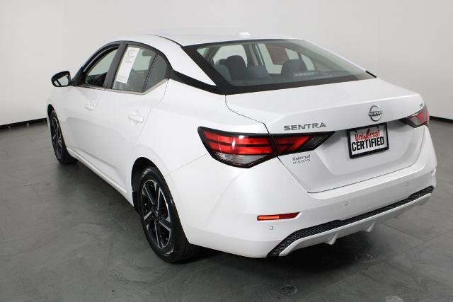 Certified 2024 Nissan Sentra SV image 4