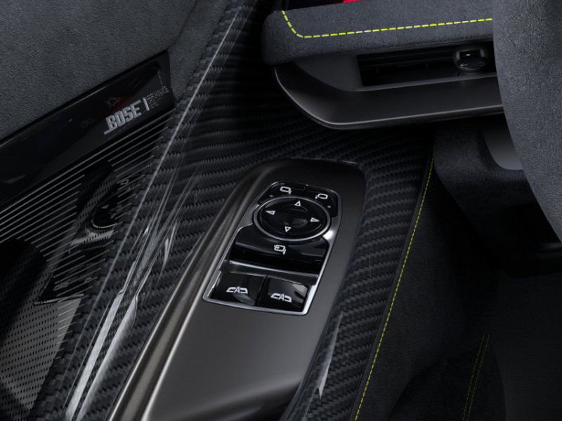 New 2026 Chevrolet Corvette ZR1 image 22