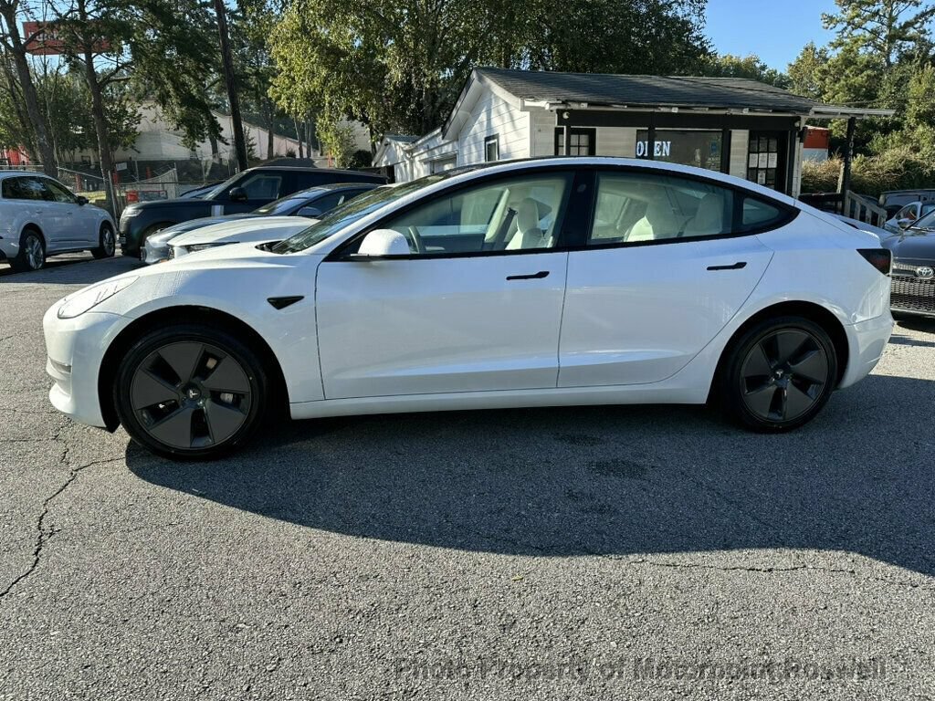 Used 2023 Tesla Model 3 Standard Range RWD image 14