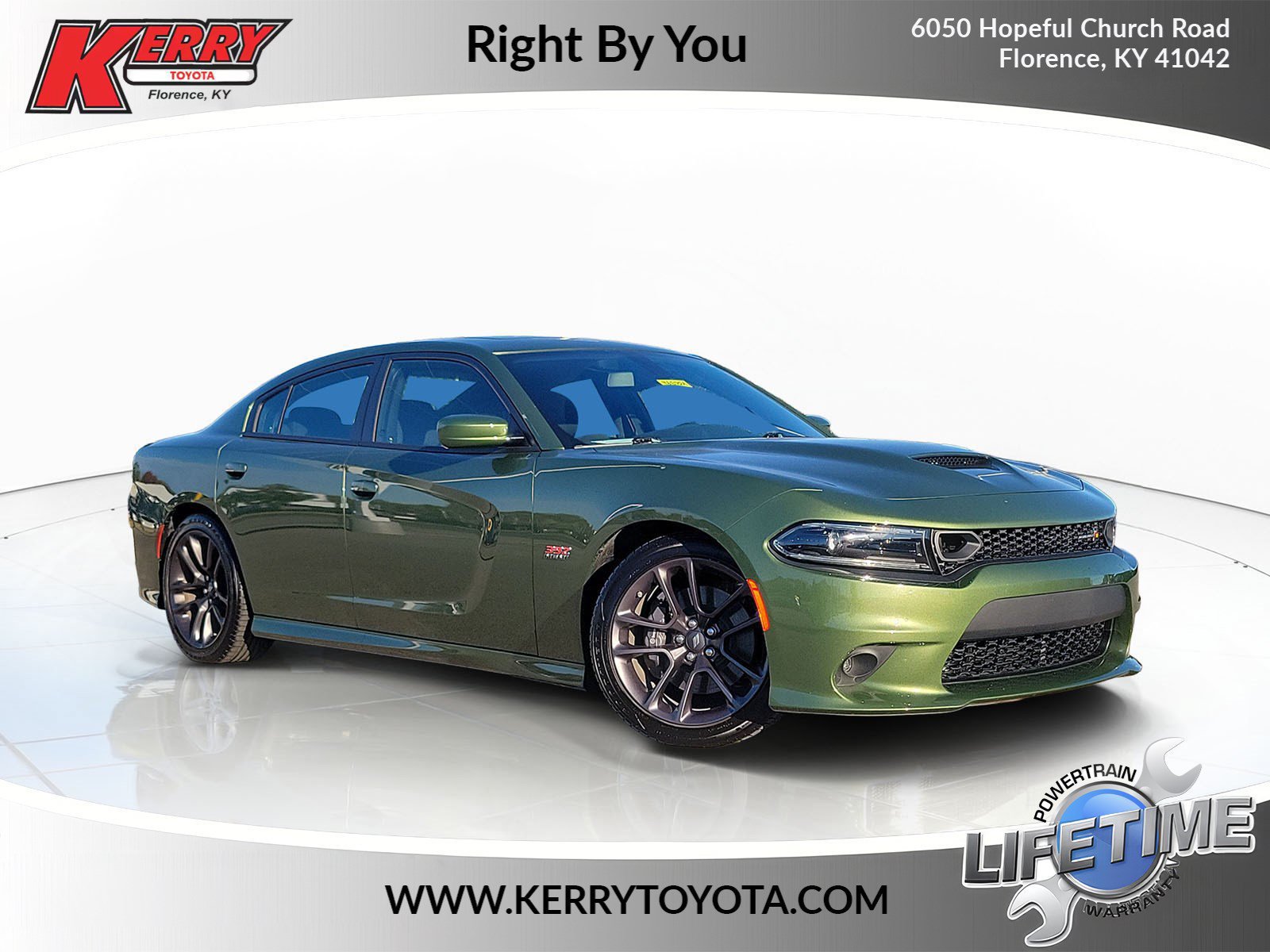 Used 2022 Dodge Charger Scat Pack RWD 360° Tour