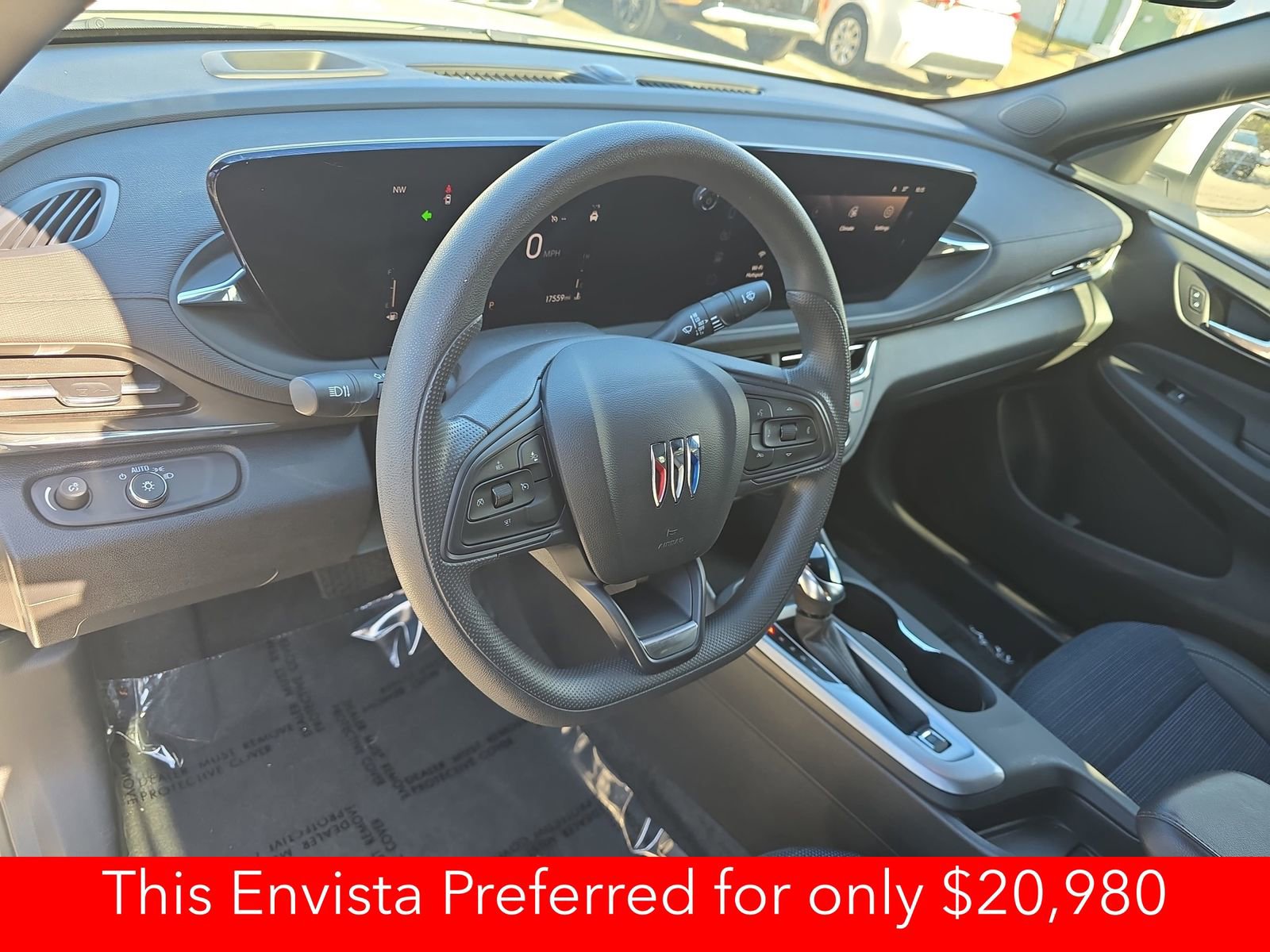 Used 2025 Buick Envista Preferred image 21