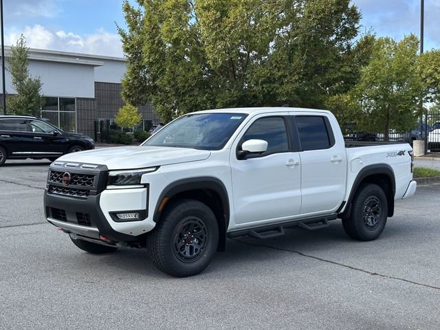 New 2026 Nissan Frontier PRO-4X w/ Pro-4x Convenience Package AWD/4WD image 3