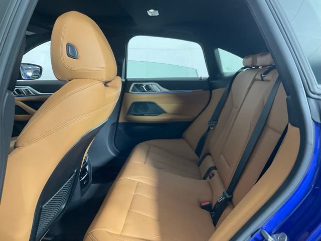 Certified 2024 BMW i4 xDrive40i w/ M Sport Package AWD/4WD image 32