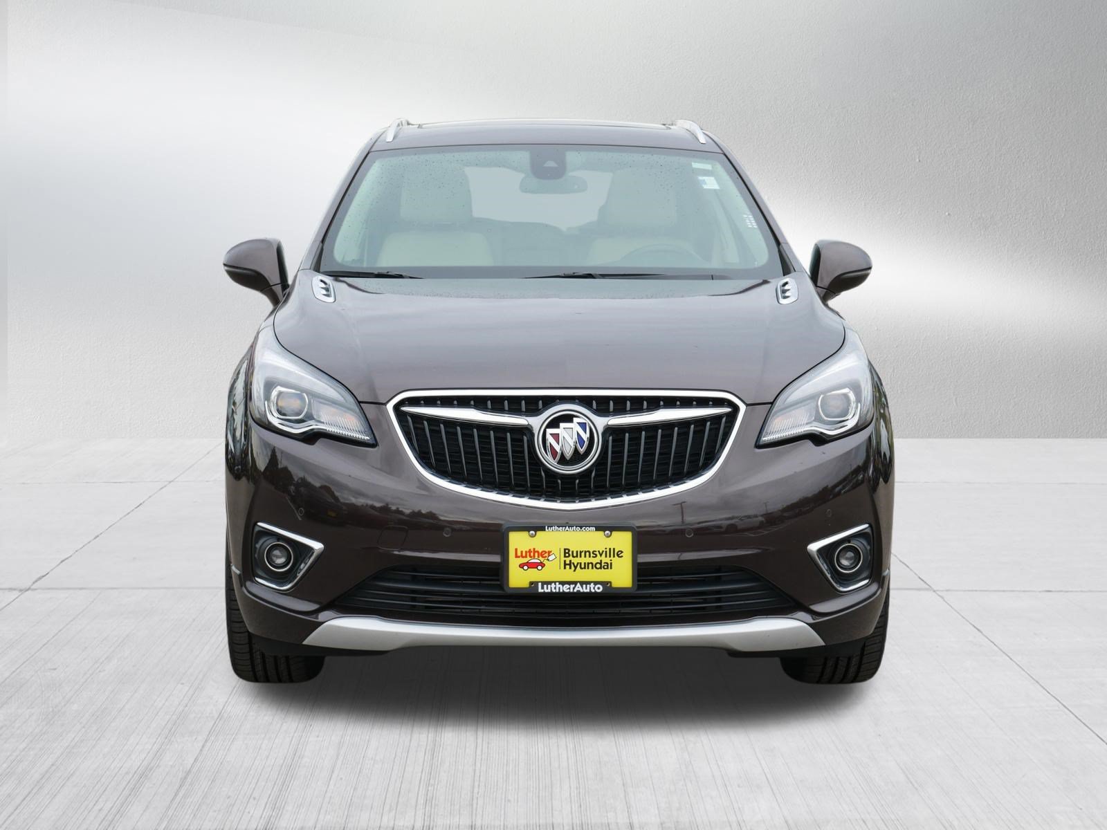 Used 2020 Buick Envision Premium w/ LPO, Cargo Package AWD/4WD image 2