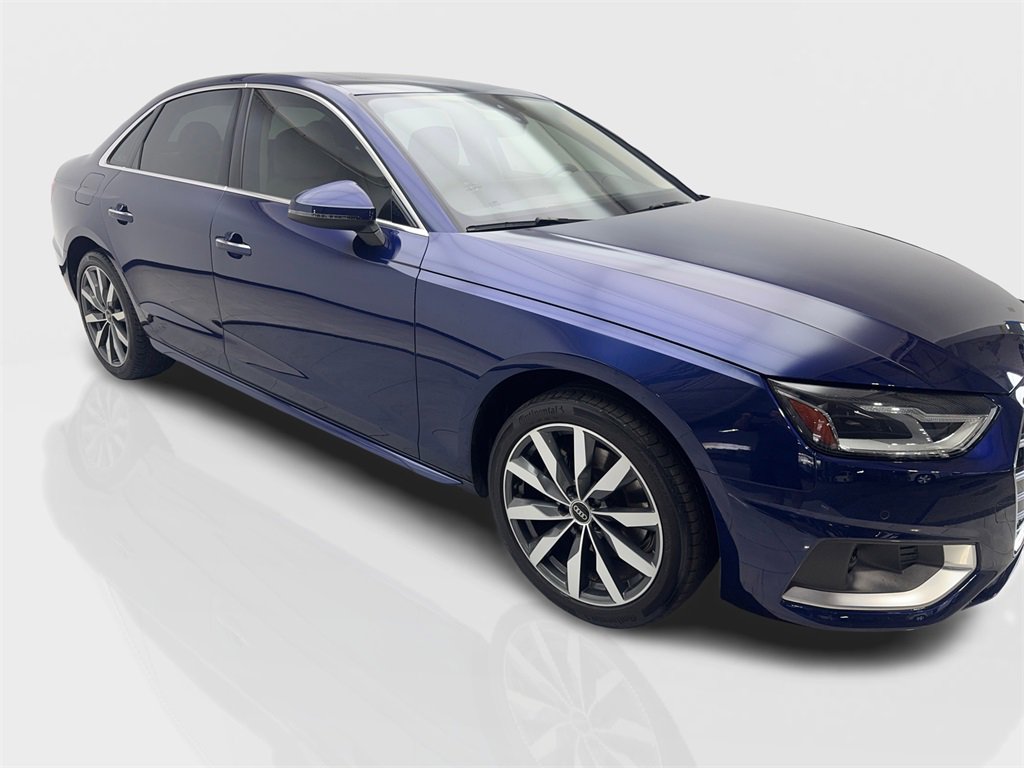 Used 2022 Audi A4 2.0T Premium w/ Convenience Package image 12