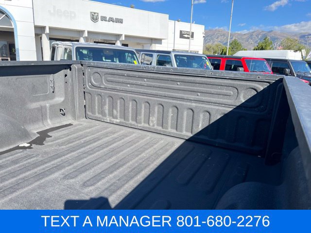 Used 2022 RAM 2500 Big Horn w/ Level A Equipment Group AWD/4WD image 35
