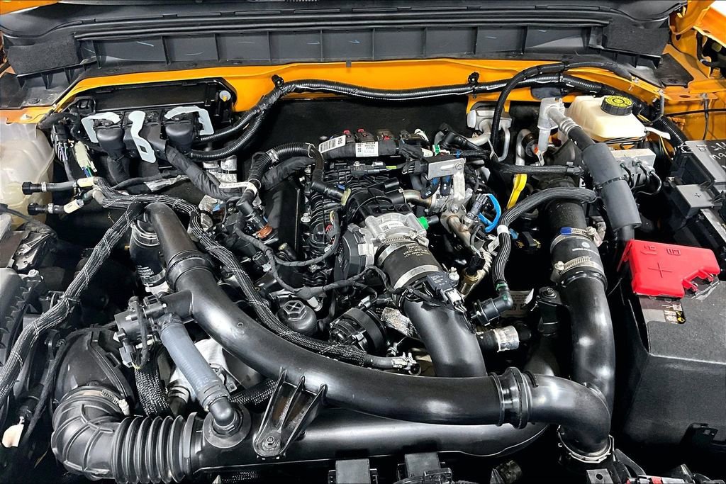 Used 2021 Ford Bronco Wildtrak AWD/4WD image 41
