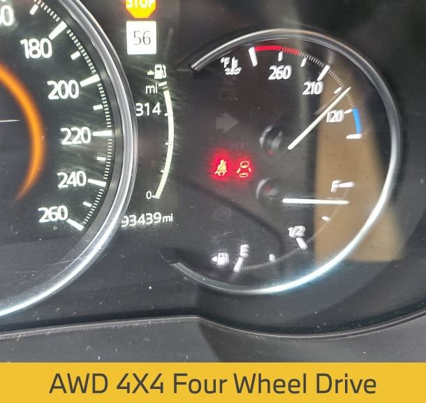 Used 2021 MAZDA CX-5 Grand Touring w/ GT Premium Package AWD/4WD image 6