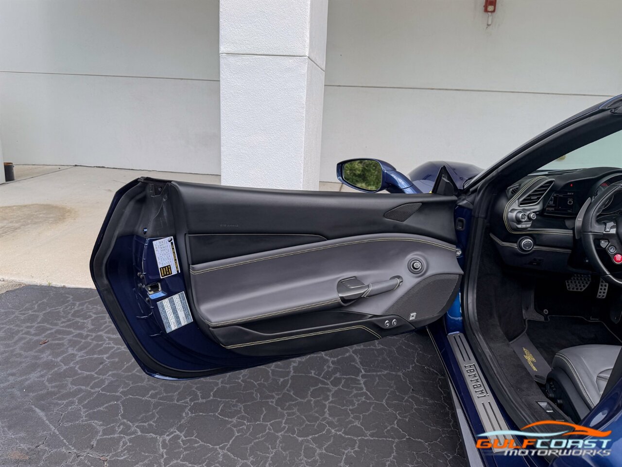 Used 2017 Ferrari 488 Spider RWD image 23
