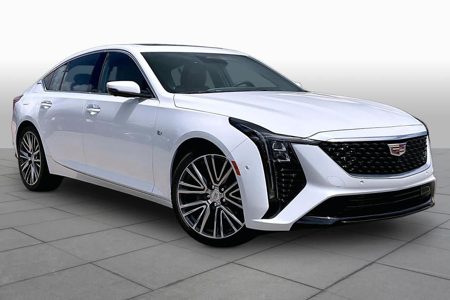 Used 2026 Cadillac CT5 Premium Luxury w/ Technology Package RWD image 3