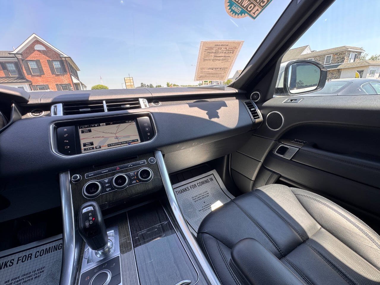 Used 2016 Land Rover Range Rover Sport SE AWD/4WD image 20