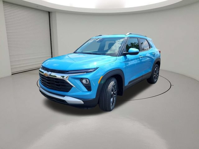 New 2026 Chevrolet TrailBlazer LT w/ Convenience Package FWD image 3