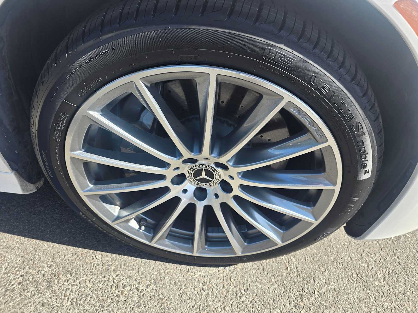 Certified 2023 Mercedes-Benz S 580 4MATIC Sedan image 9