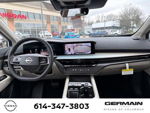 New 2026 Nissan Murano SL AWD/4WD image 17