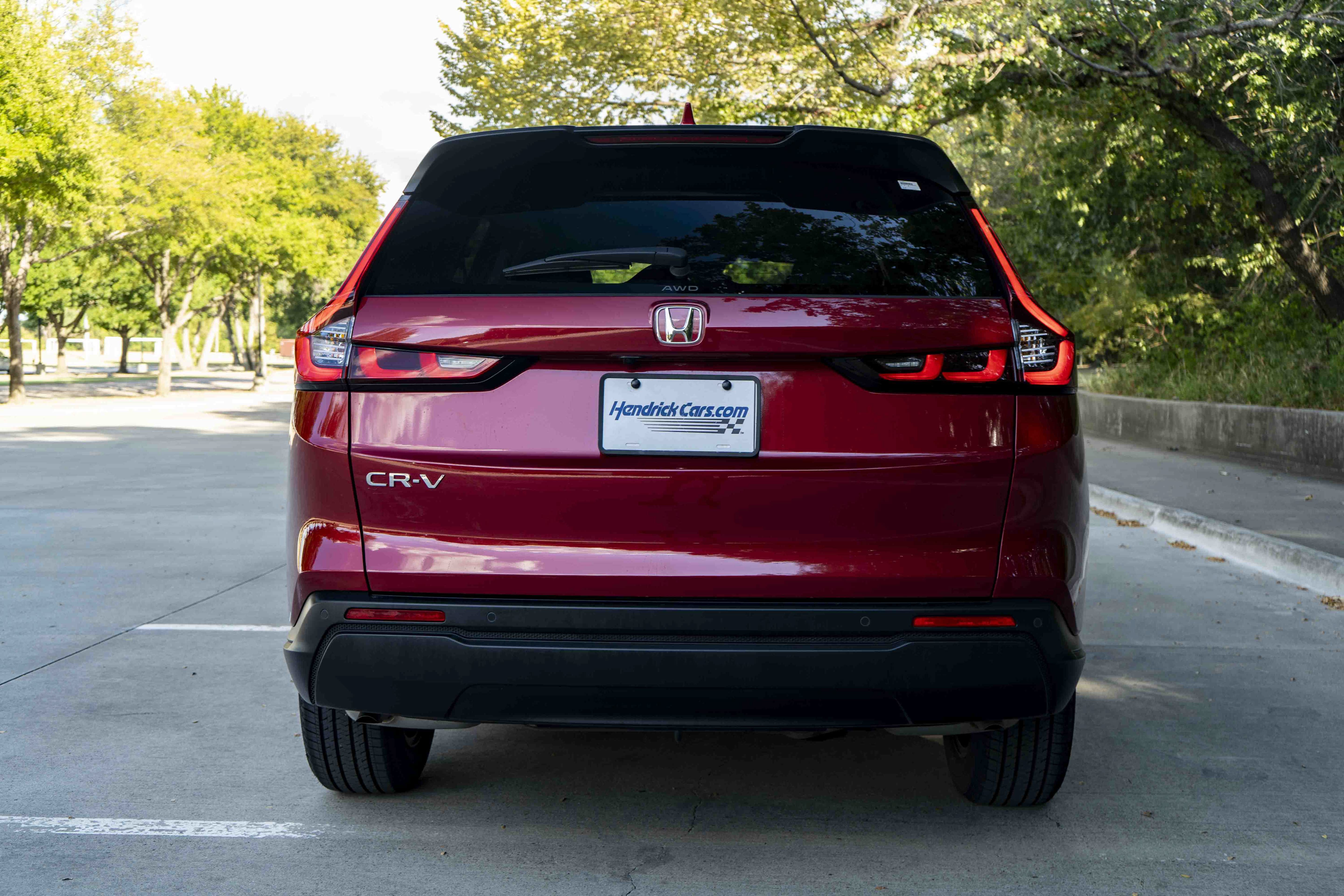 Used 2026 Honda CR-V EX-L image 8