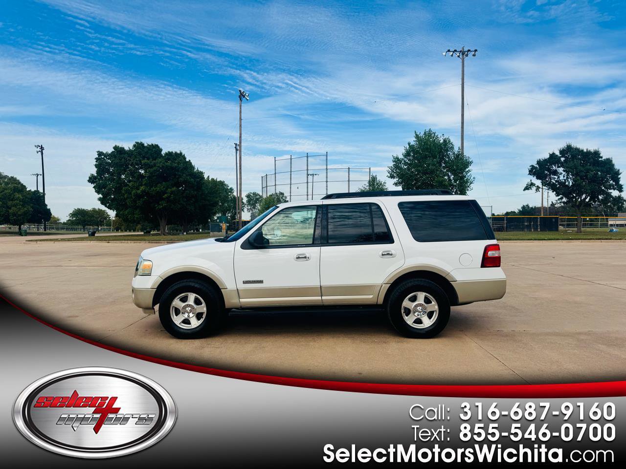 Used 2007 Ford Expedition Eddie Bauer RWD image 1