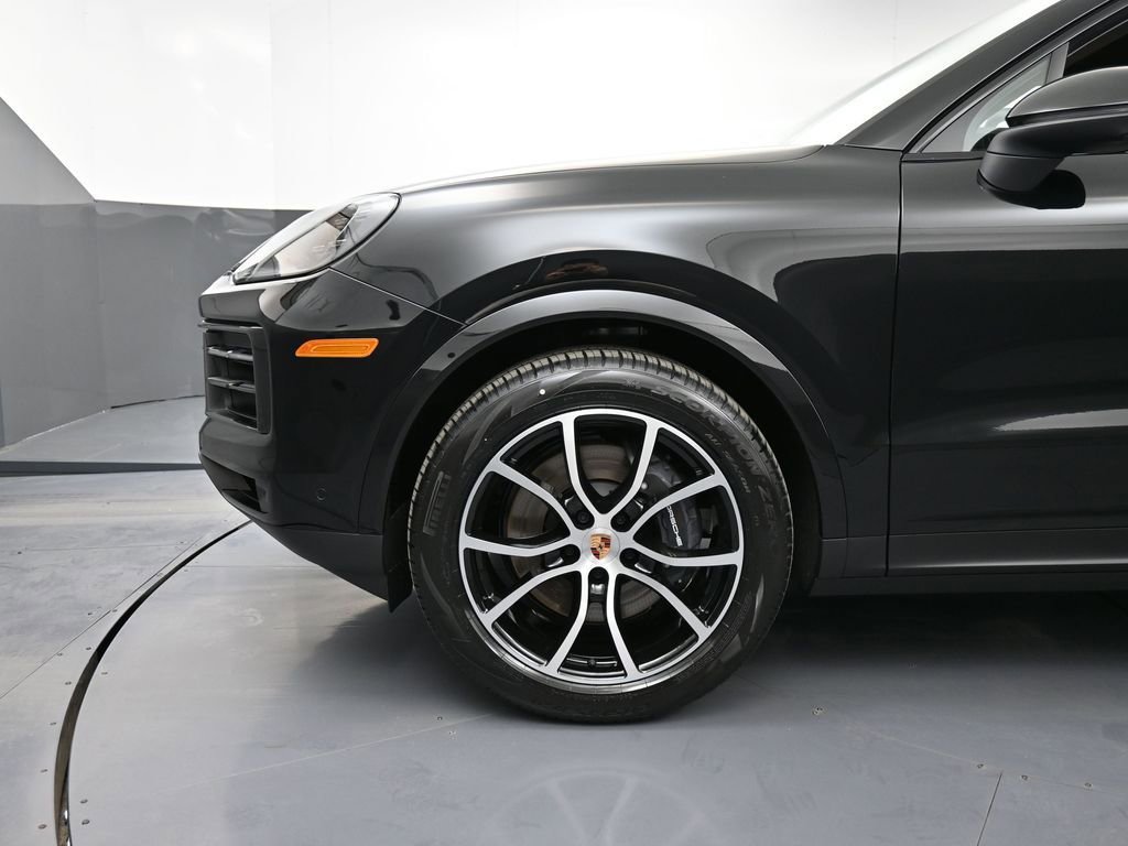 New 2026 Porsche Cayenne Coupe image 12