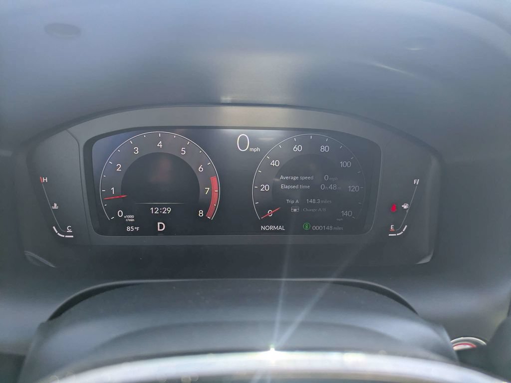 New 2025 Acura ADX A-Spec FWD image 29