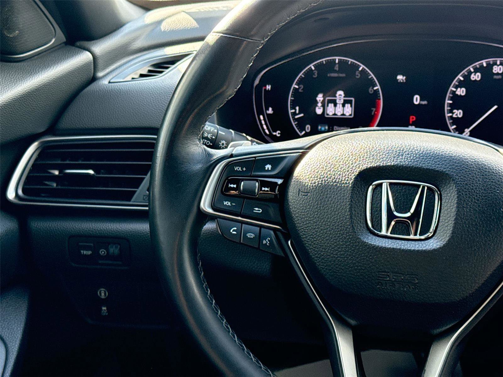 Certified 2022 Honda Accord Sport image 21
