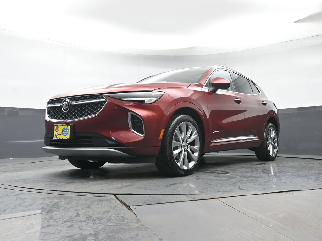 Used 2023 Buick Envision Avenir AWD/4WD image 30