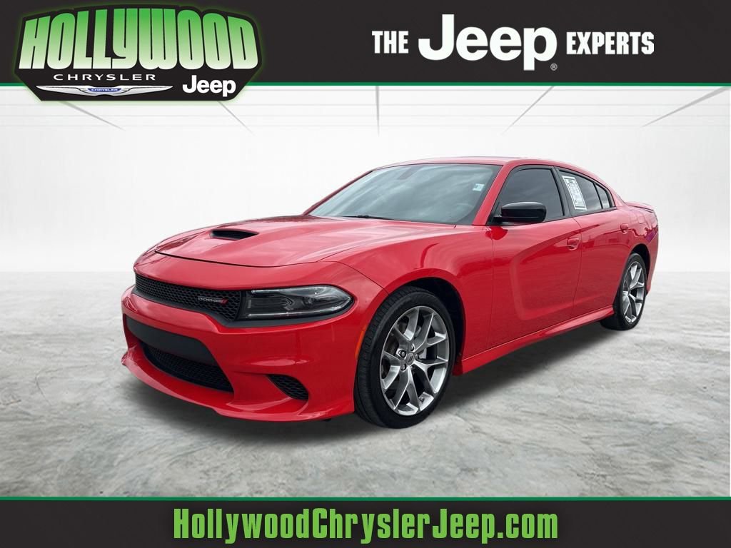 Used 2023 Dodge Charger GT image 1