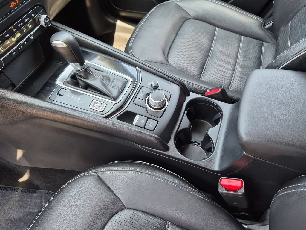 Used 2025 MAZDA CX-5 AWD 2.5 S w/ Preferred Package image 23