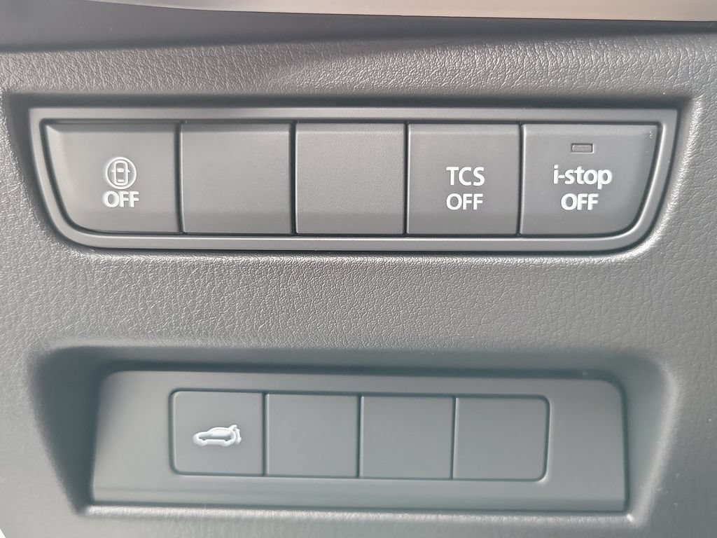 Certified 2025 MAZDA CX-90 3.3 Turbo w/ Select Package AWD/4WD image 16