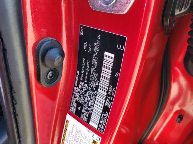 Used 2015 Toyota 4Runner Trail AWD/4WD image 29