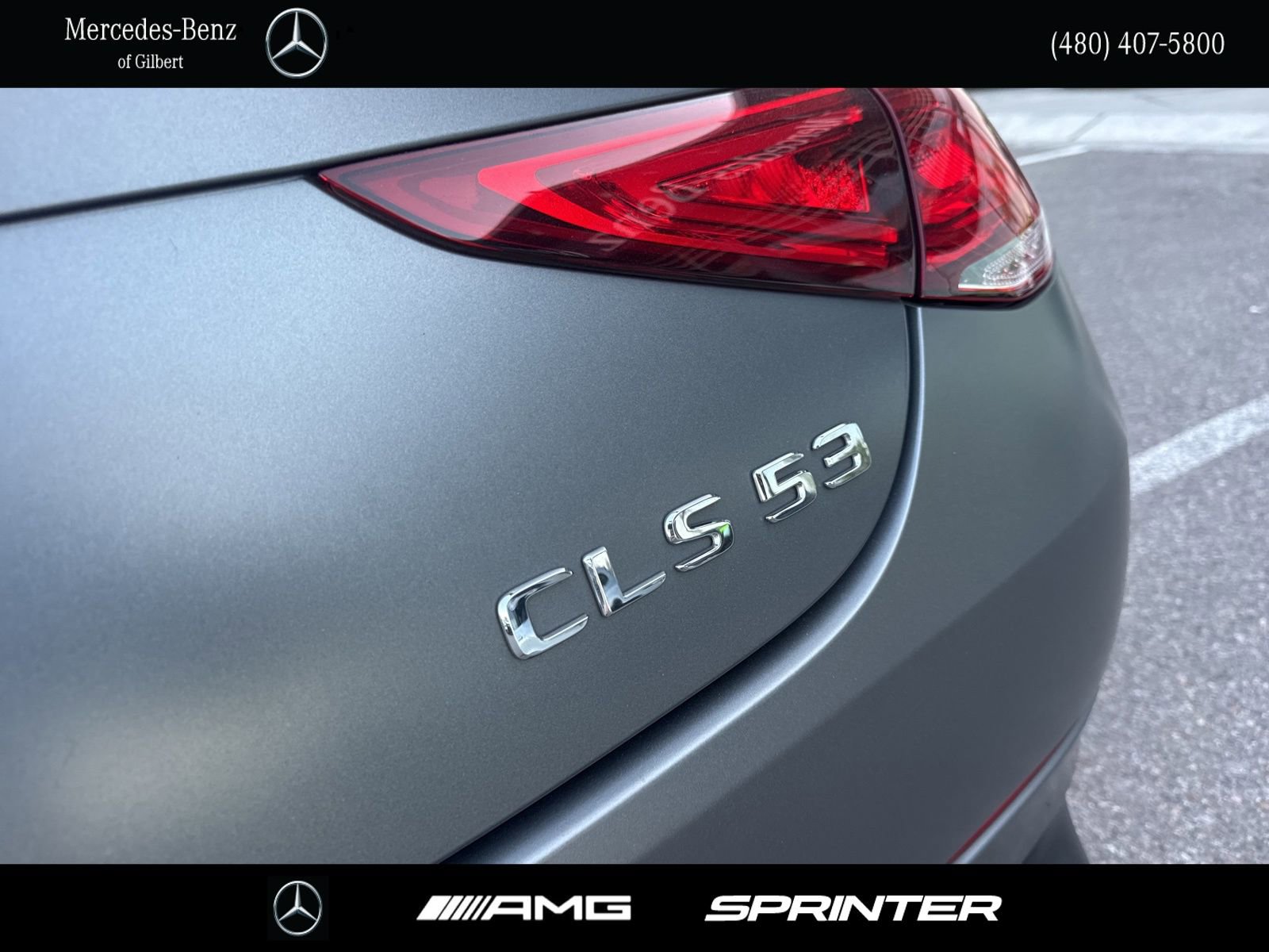 Used 2019 Mercedes-Benz CLS 53 AMG 4MATIC image 5