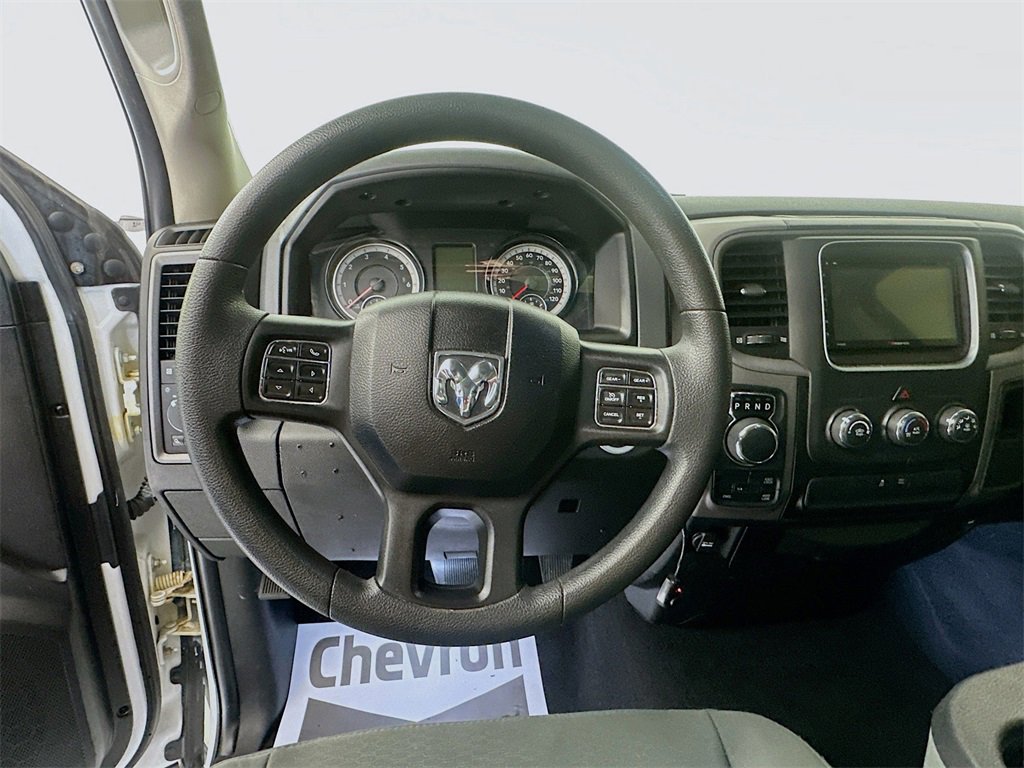 Used 2019 RAM 1500 Tradesman w/ Tradesman SXT Package image 11