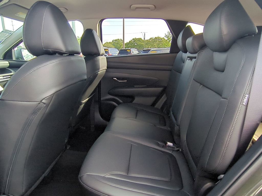 New 2026 Hyundai Tucson SEL Plus FWD image 16
