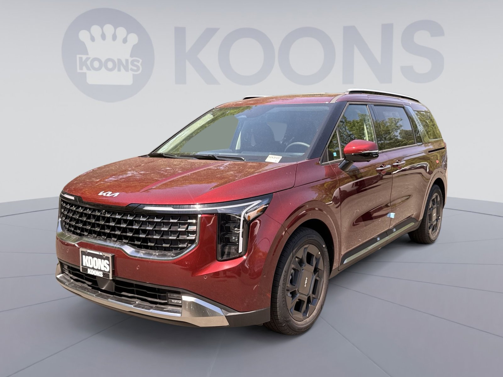 New 2026 Kia Carnival SX FWD image 5