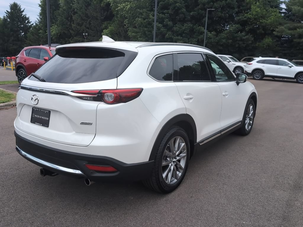 Used 2019 MAZDA CX-9 Grand Touring AWD/4WD image 5