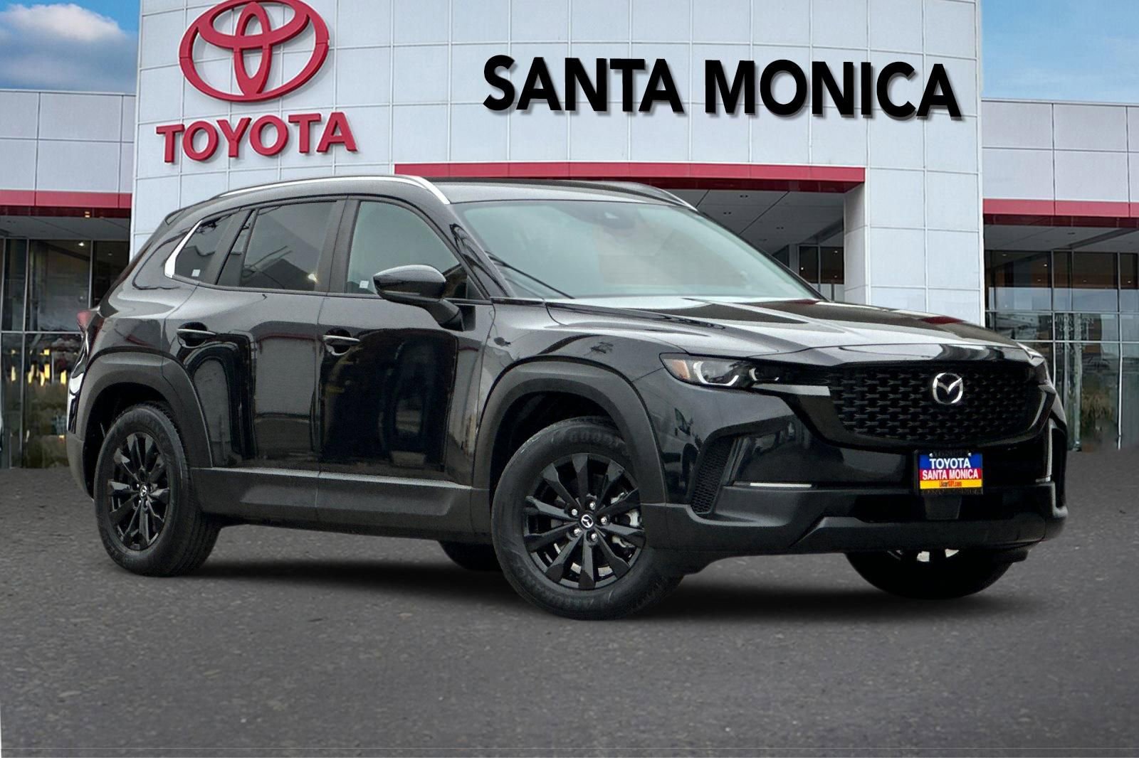 Used 2024 MAZDA CX-50 AWD 2.5 S w/ Preferred Package image 2