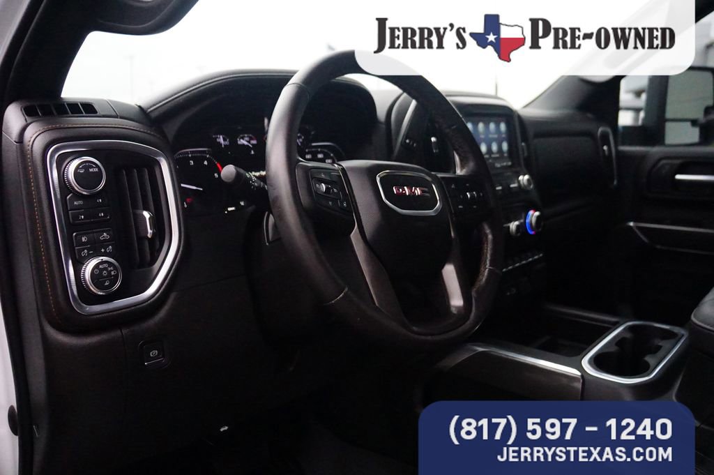 Used 2023 GMC Sierra 2500 AT4 AWD/4WD image 19
