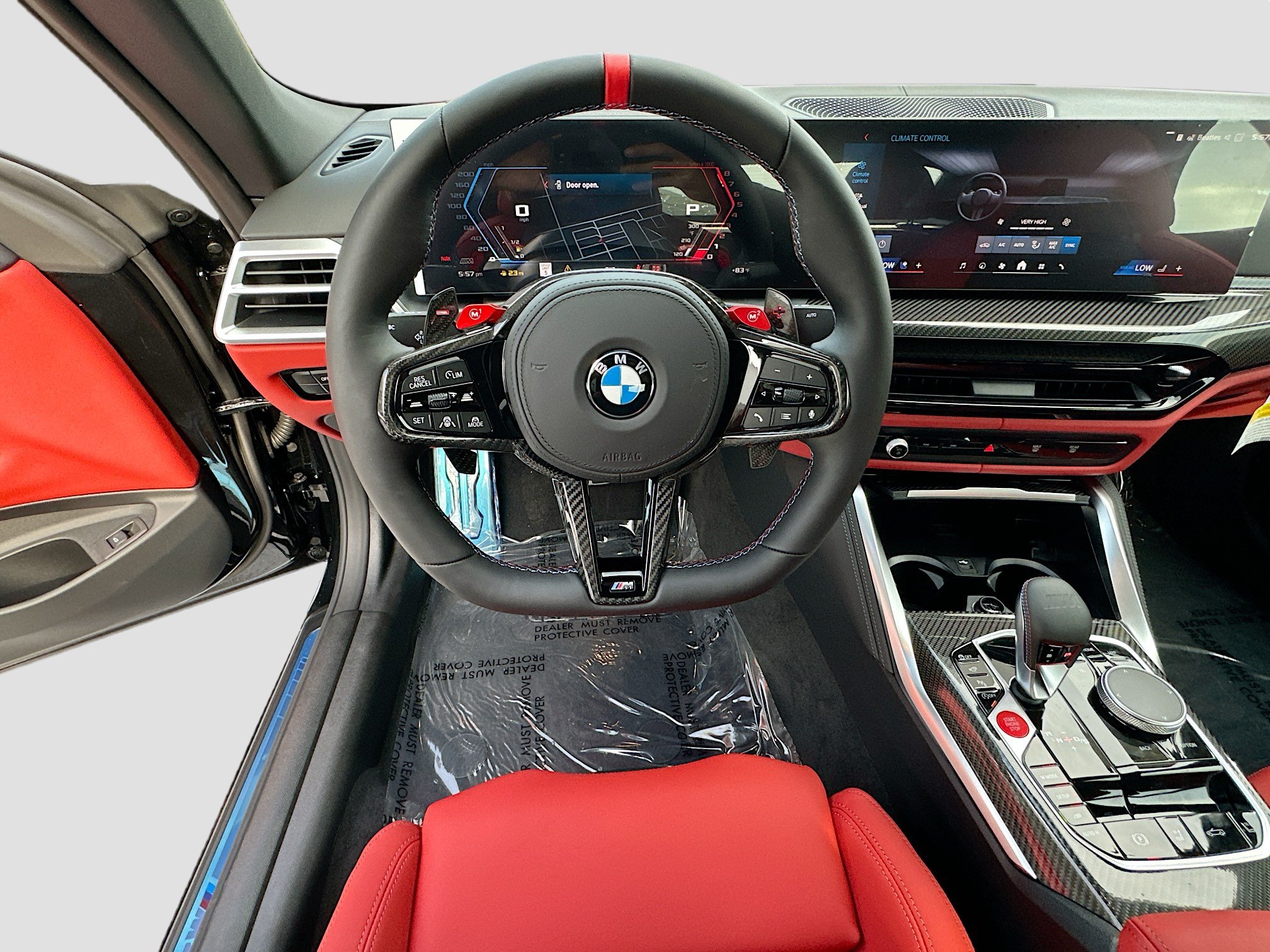 New 2027 BMW M4 xDrive Competition AWD/4WD image 15