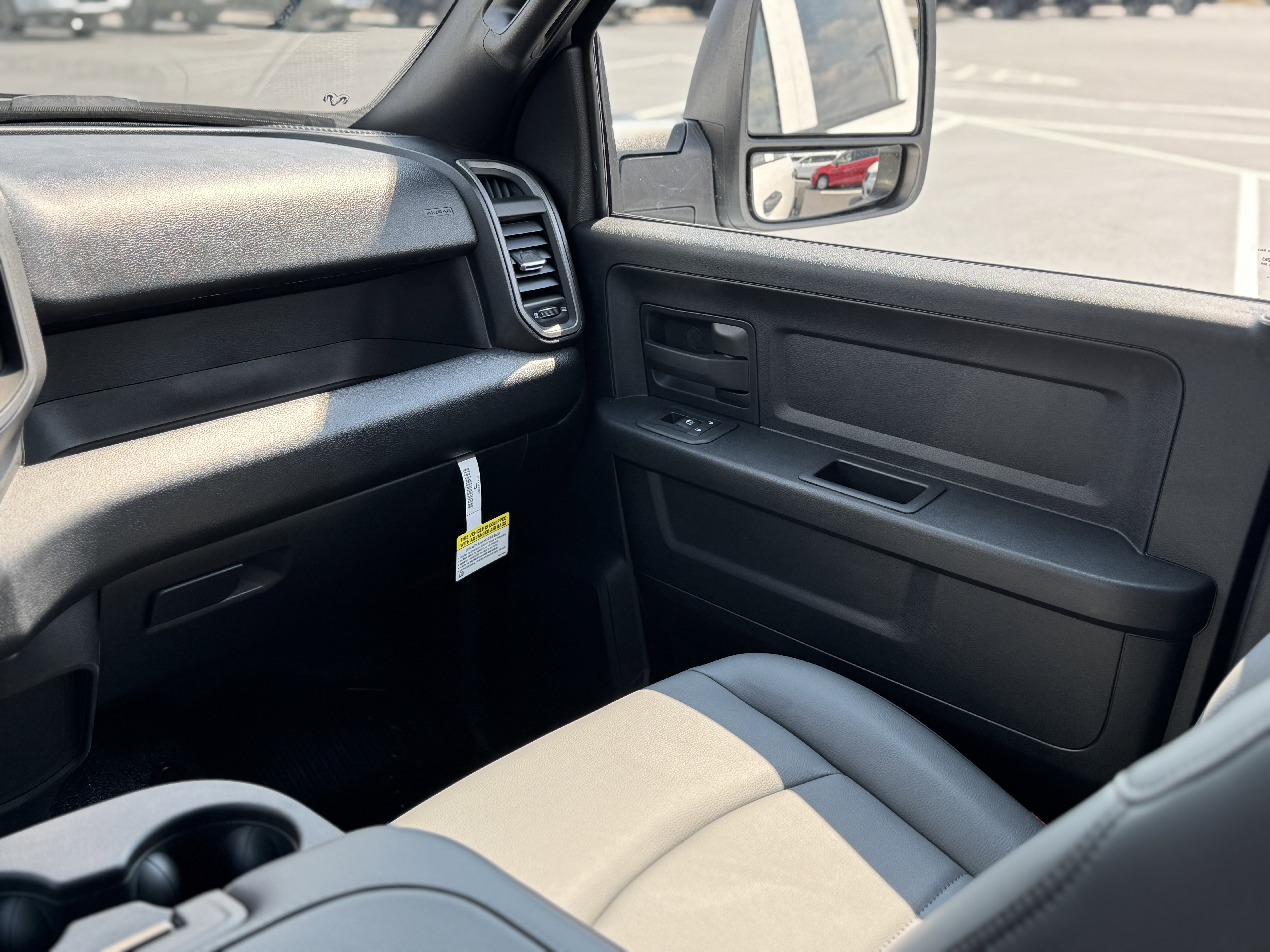 New 2026 RAM 5500 Tradesman image 16