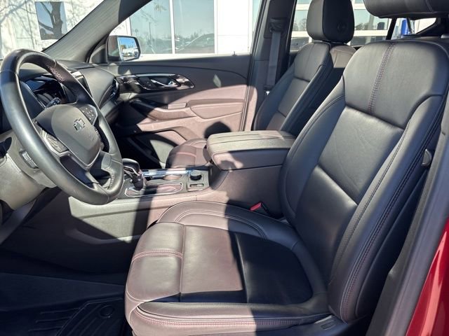 Certified 2023 Chevrolet Traverse RS image 16