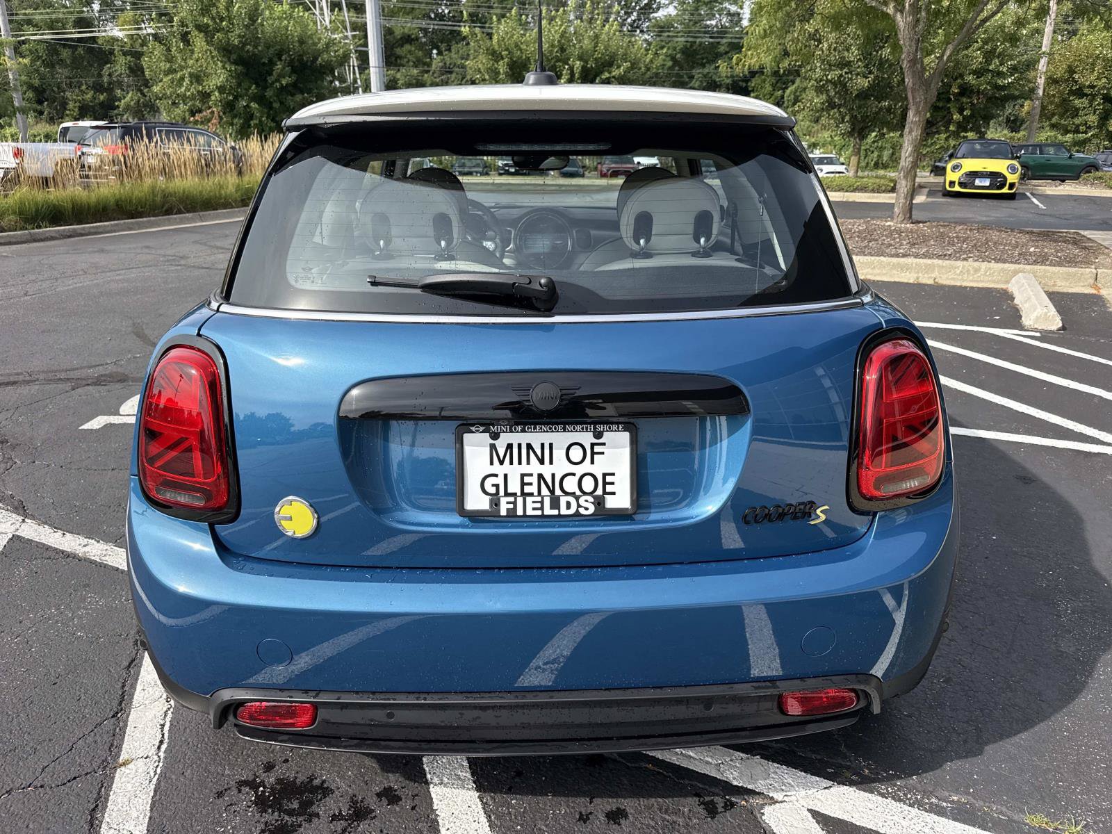 Used 2024 MINI Cooper SE FWD image 7