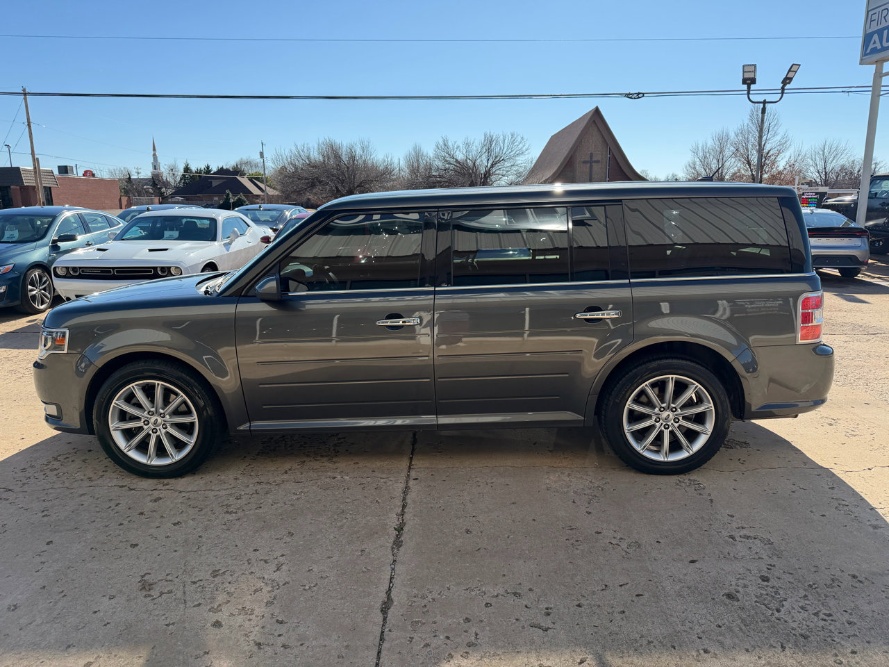 Used 2019 Ford Flex Limited image 4
