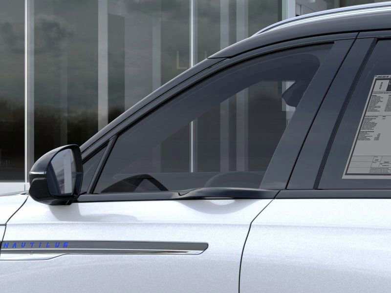 New 2026 Lincoln Nautilus Reserve image 21