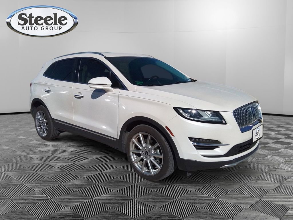 Used 2019 Lincoln MKC Reserve w/ MKC Climate Package image 7
