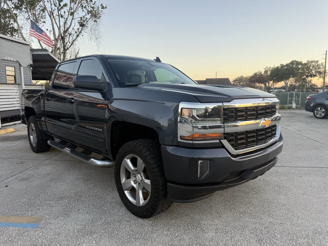 Used 2017 Chevrolet Silverado 1500 LT w/ All Star Edition image 8