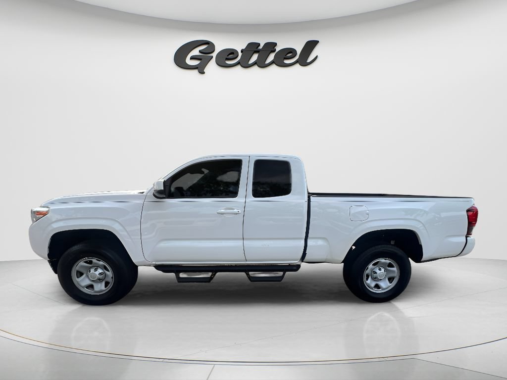Certified 2023 Toyota Tacoma SR RWD image 8